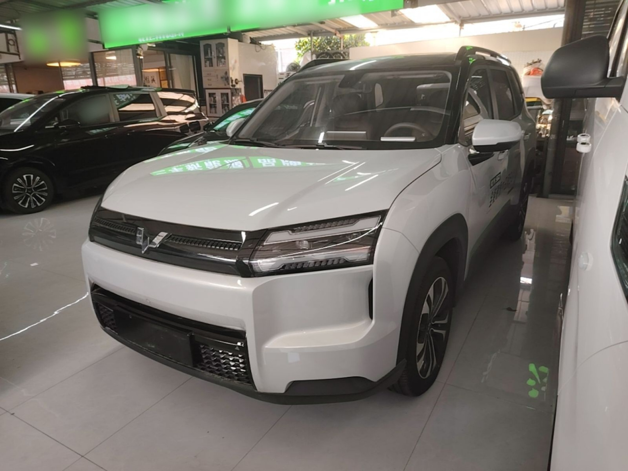 560 EV 2026 EV 500km Luxury