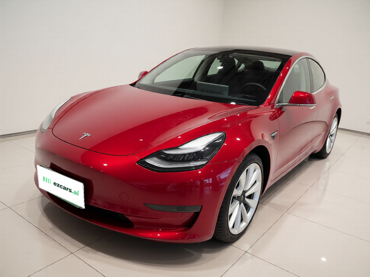 Model 3 Imported 2019 Long Range AWD