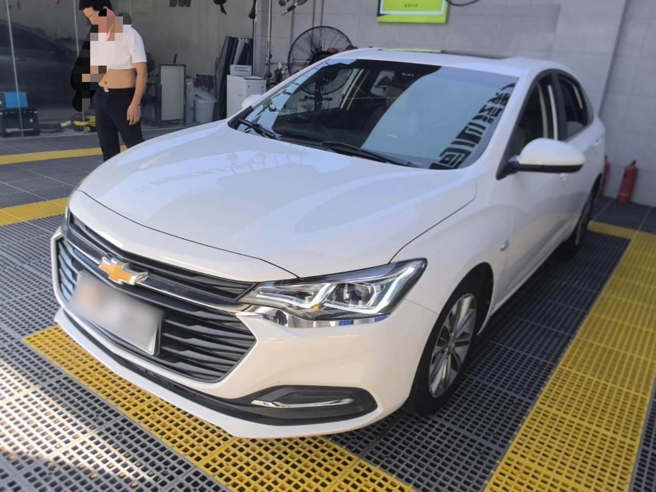 Cruze 2022 320 AT