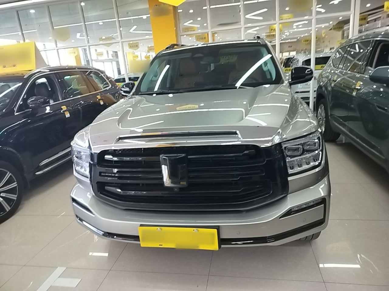 500 EV 2023 Hi4-T photo 2