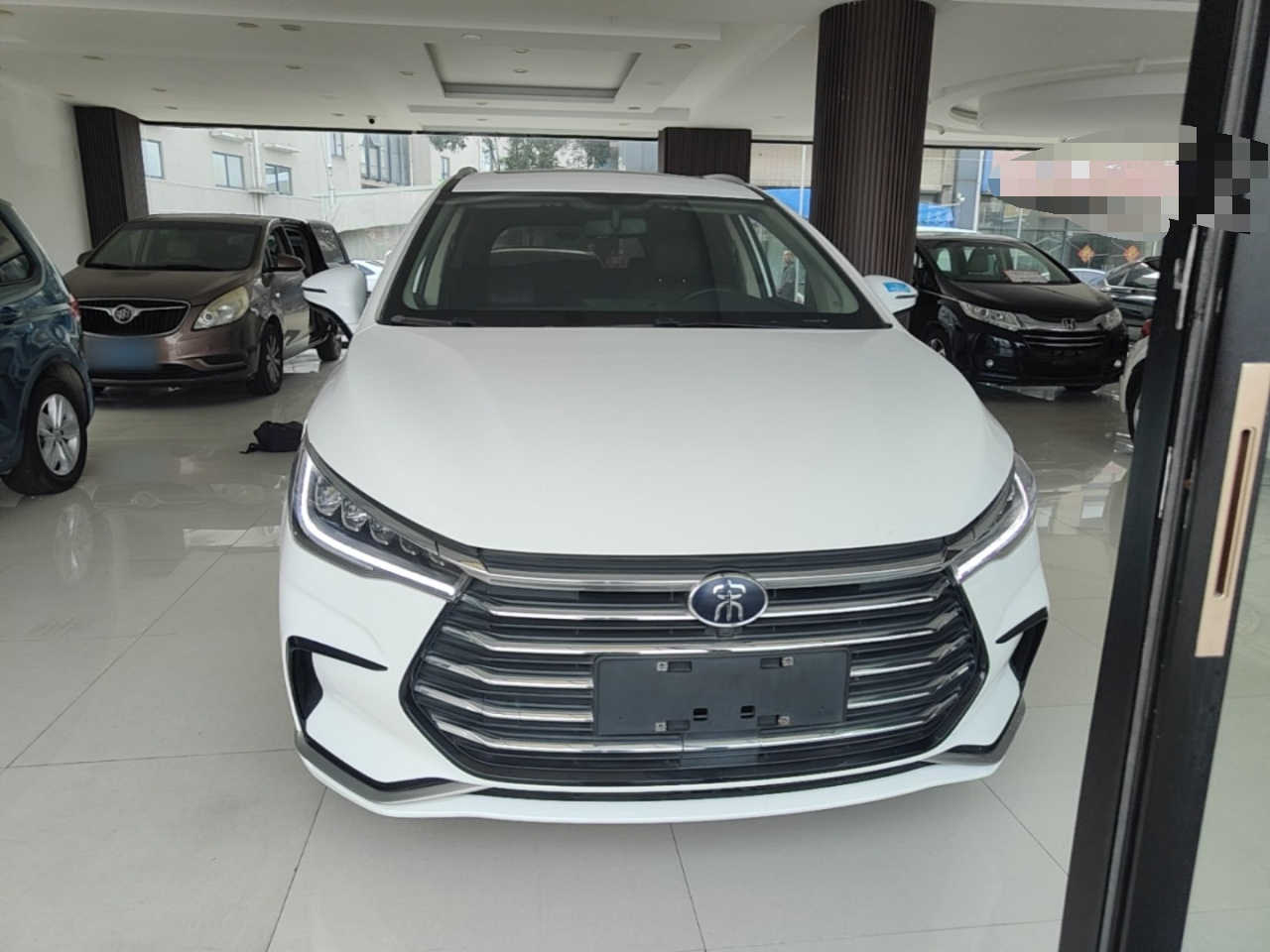 Song MAX 2021 Upgraded 1.5T AT Luxury 7-Seater photo 2