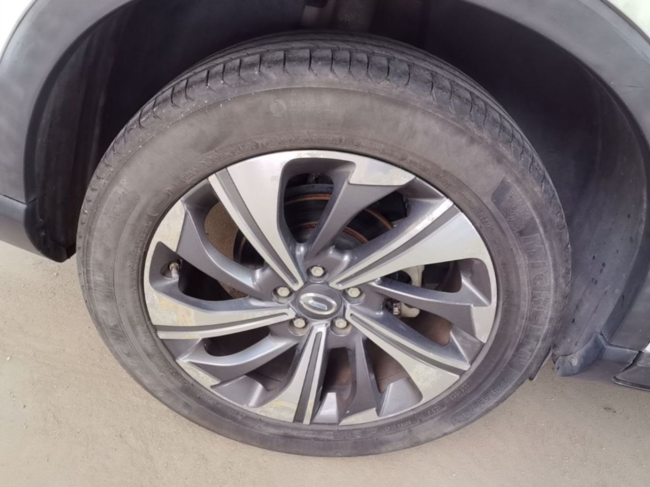 GAC Trumpchi GS4 2020 270T AT Connected Tech photo 4