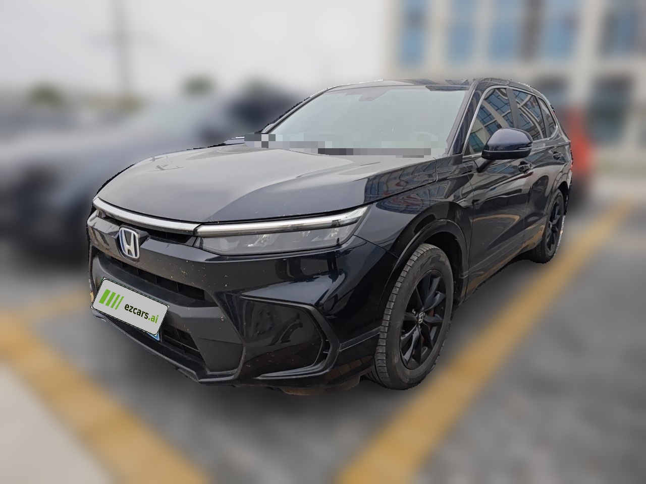 Honda 本田 2024款 e:HEV 两驱豪华版