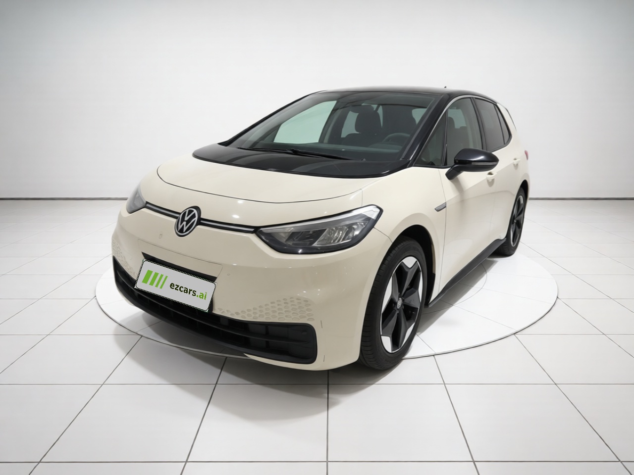 ID.3 2025 Facelift Smart