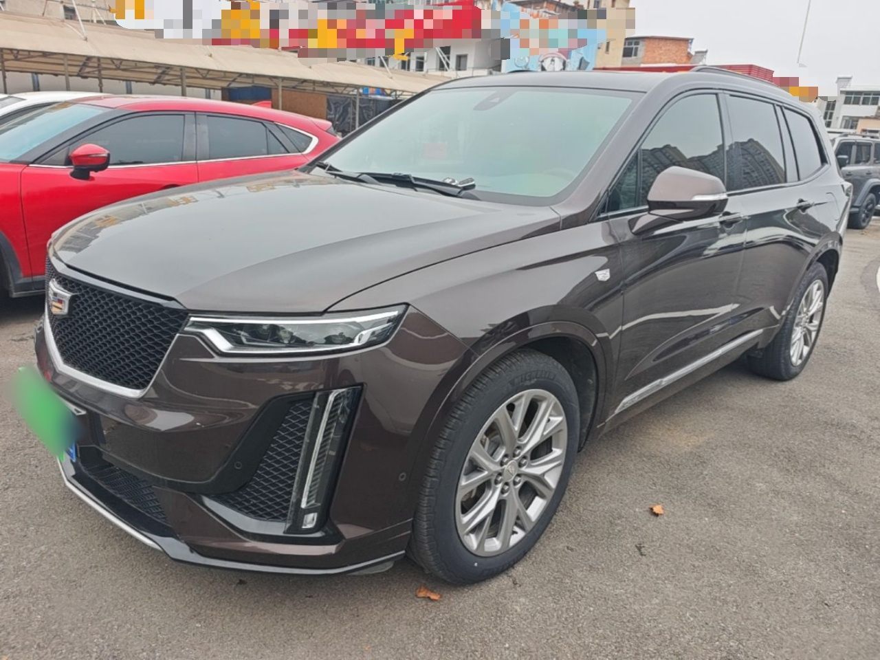 XT6 2020 28T 6-Seater Luxury