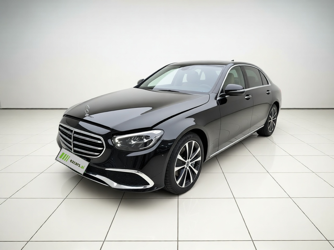 E-Class EV 2022 Facelift E 350 e L PHEV