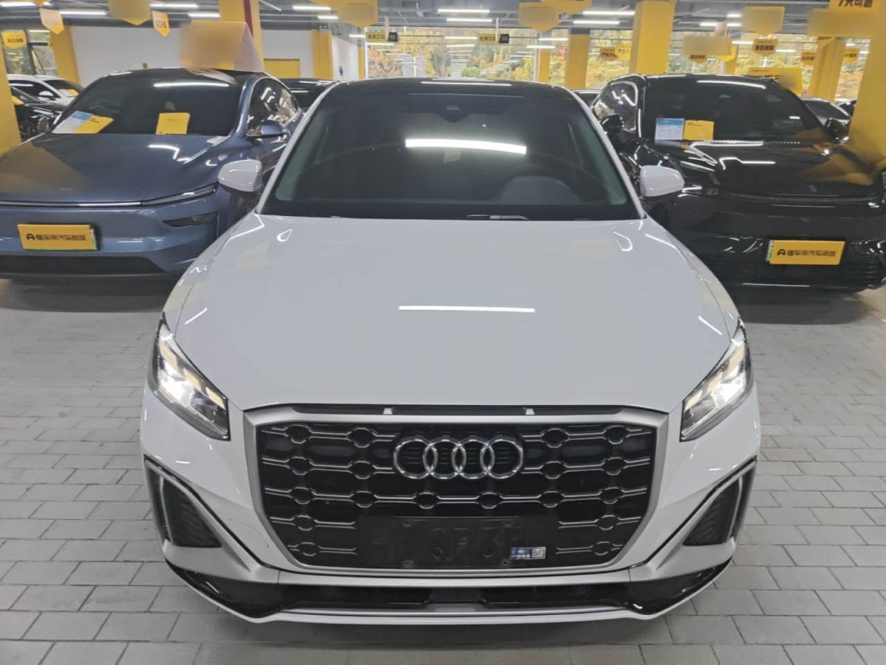 Q2L 2022 35 TFSI Progressive Dynamic photo 2
