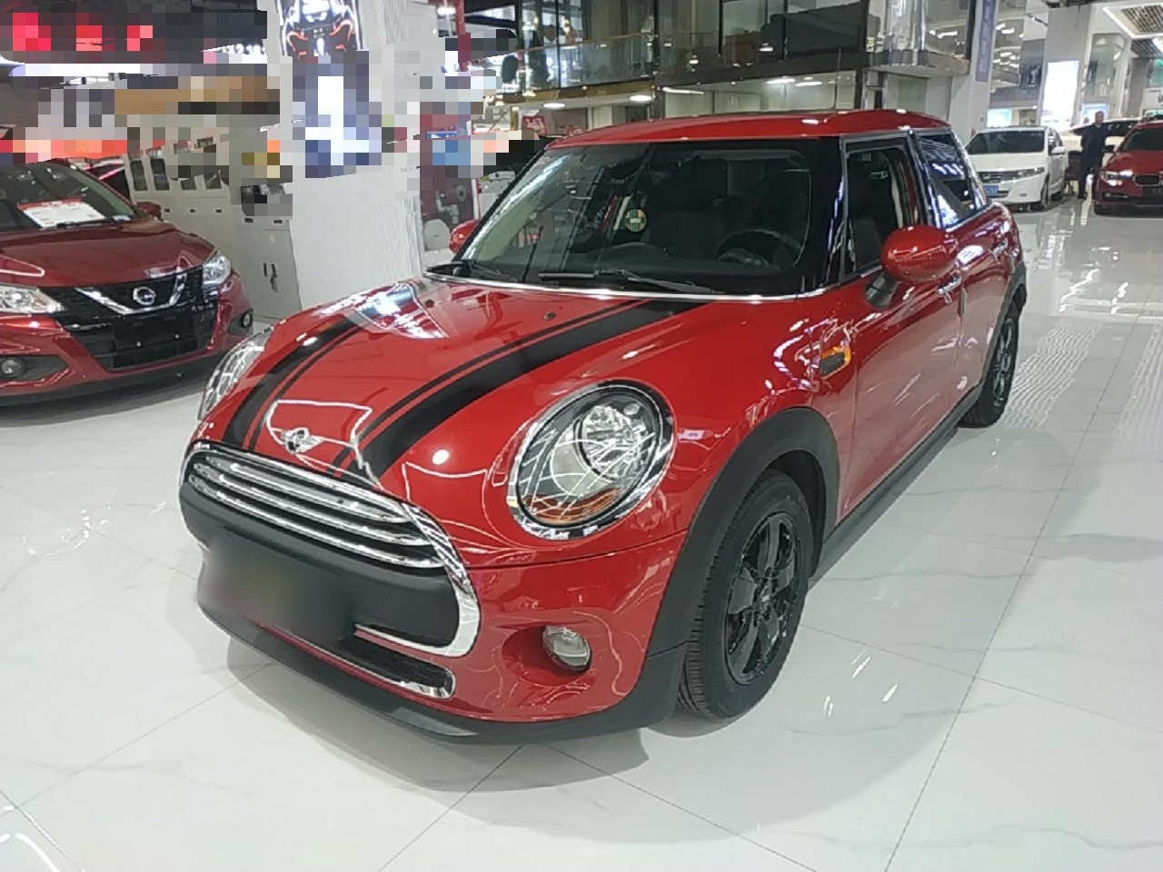 2016 1.2T ONE 5-Door