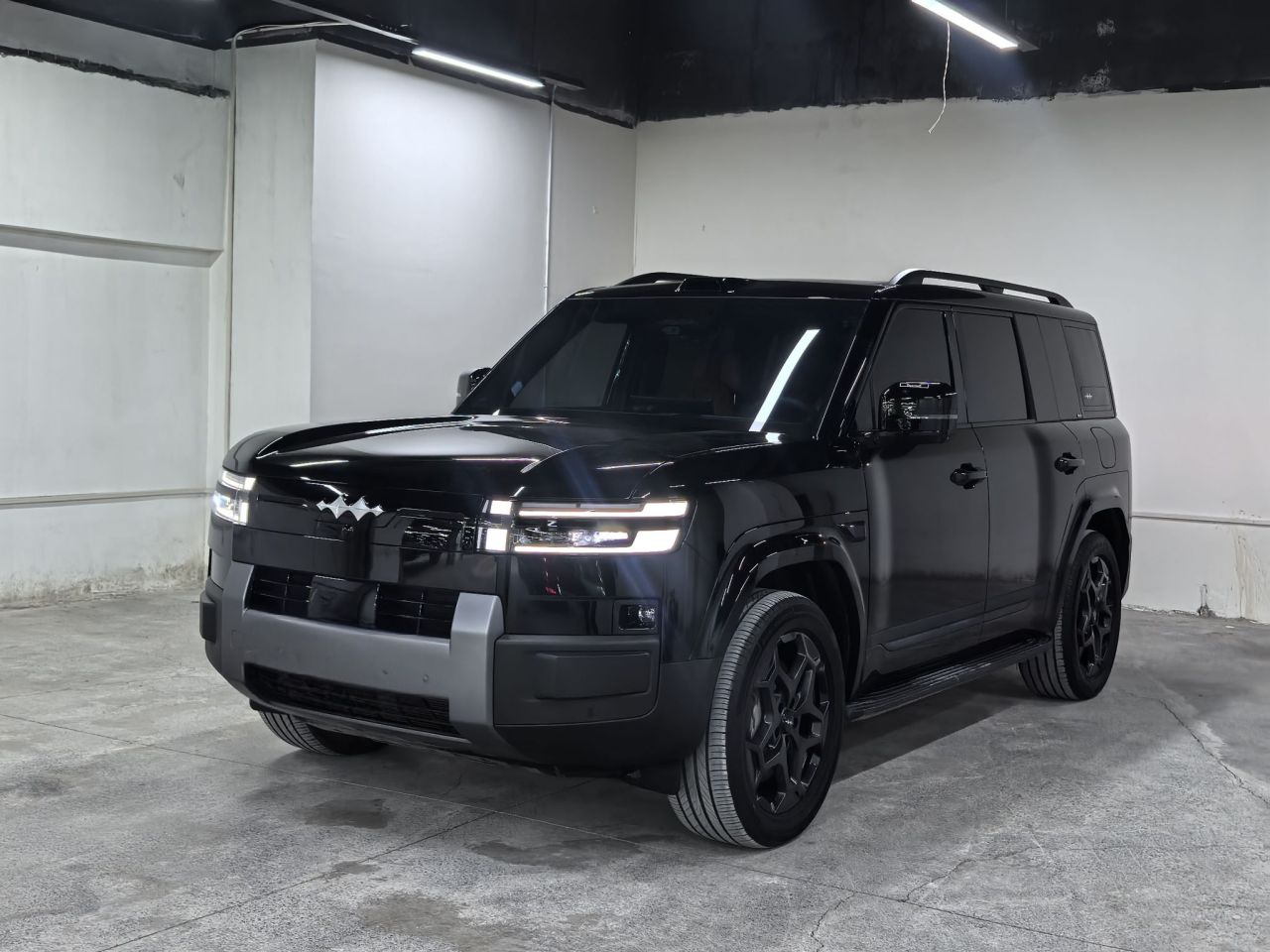 Fang Cheng Bao 7 2025 190KM AWD Ultra