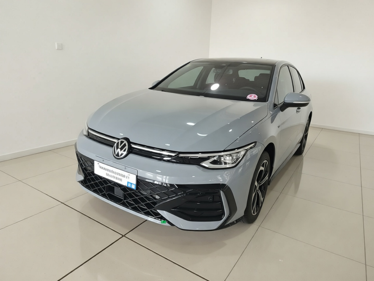 Golf 2025 Facelift 300TSI R-Line
