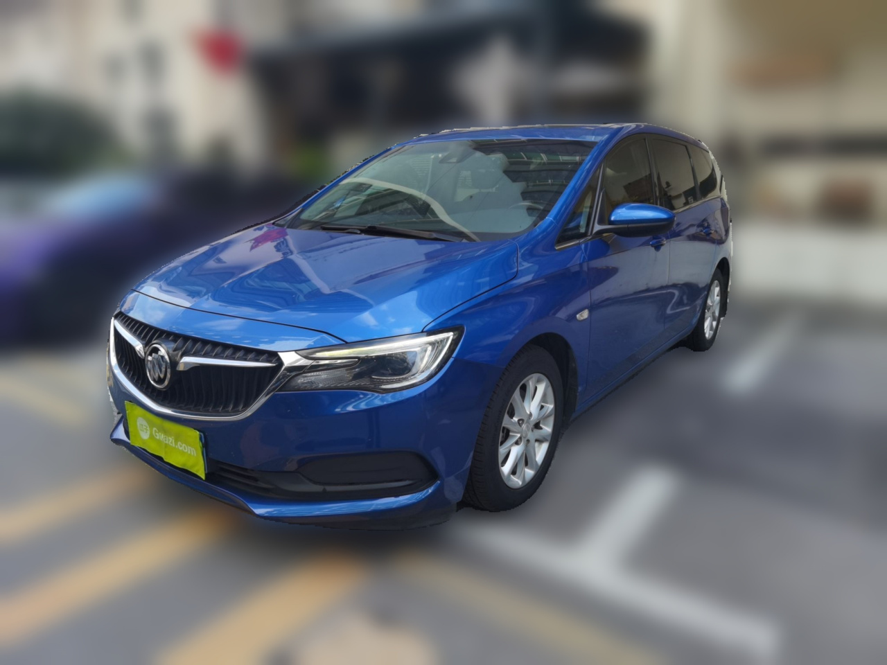 GL6 2018 18T 6-Seater Luxury