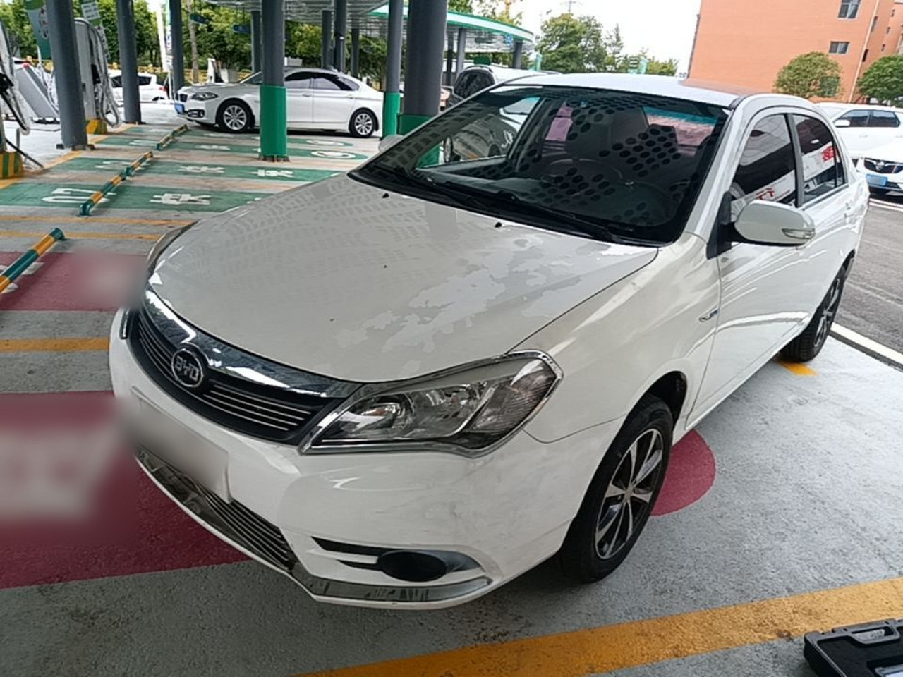 F3 2015 1.5L MT Comfort