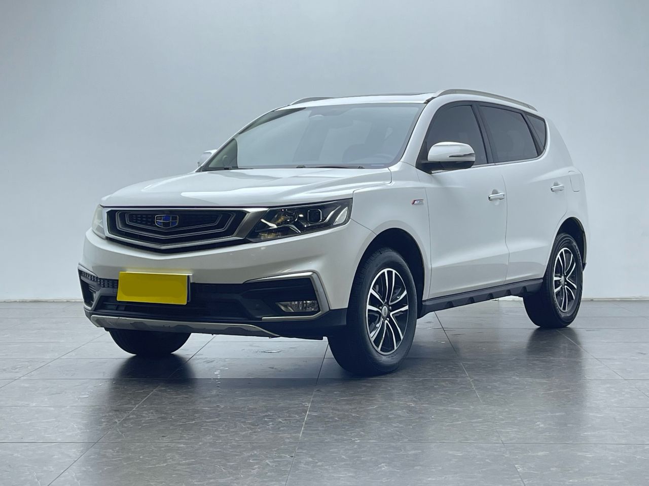 Vision X6 2018 1.4T CVT 4G Luxury