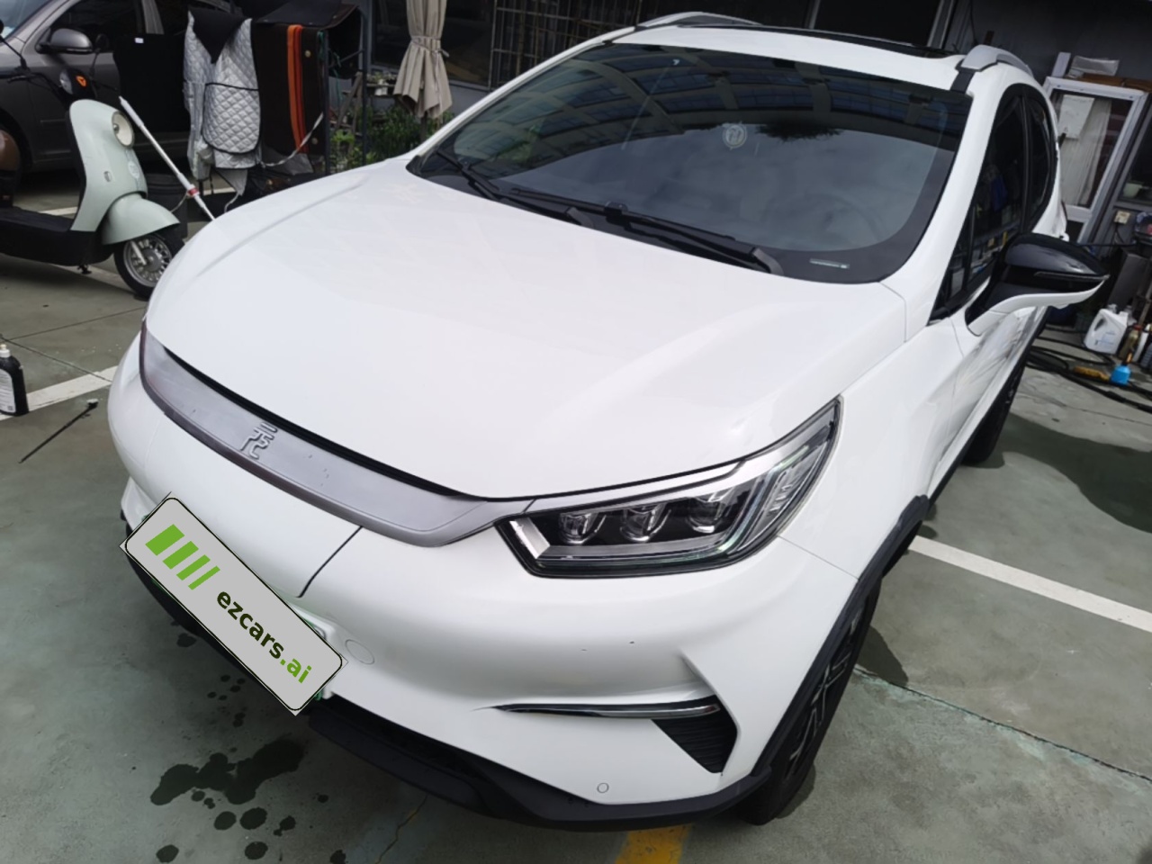 Yuan Pro 2021 401KM Premium