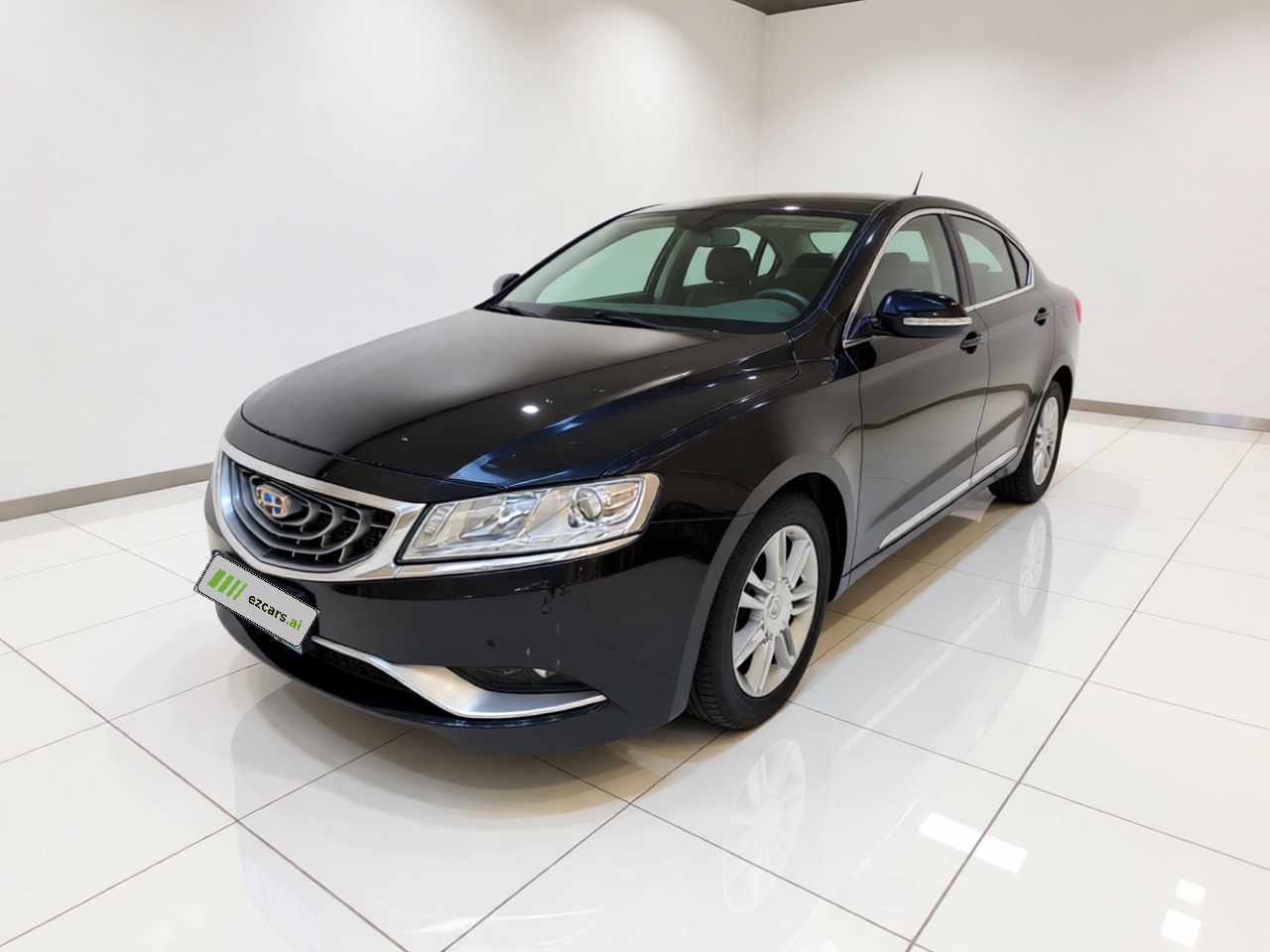 Borui 2015 2.4L Comfort