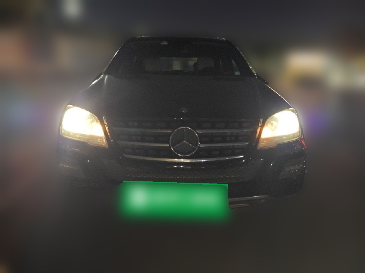 M-Class 2010 ML 350 4MATIC Luxury Special photo 2