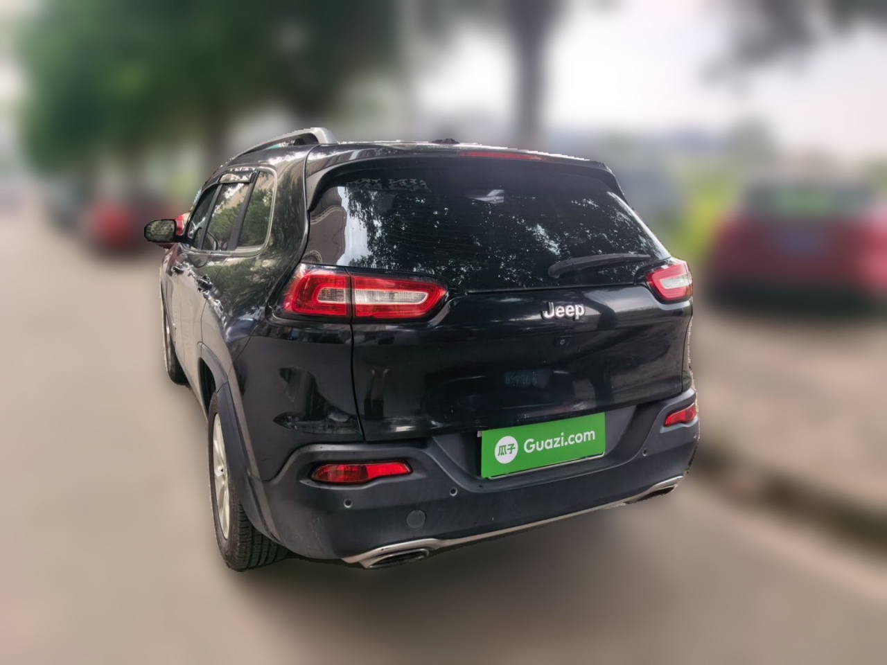 Cherokee 2017 2.4L Leading Smart photo 4