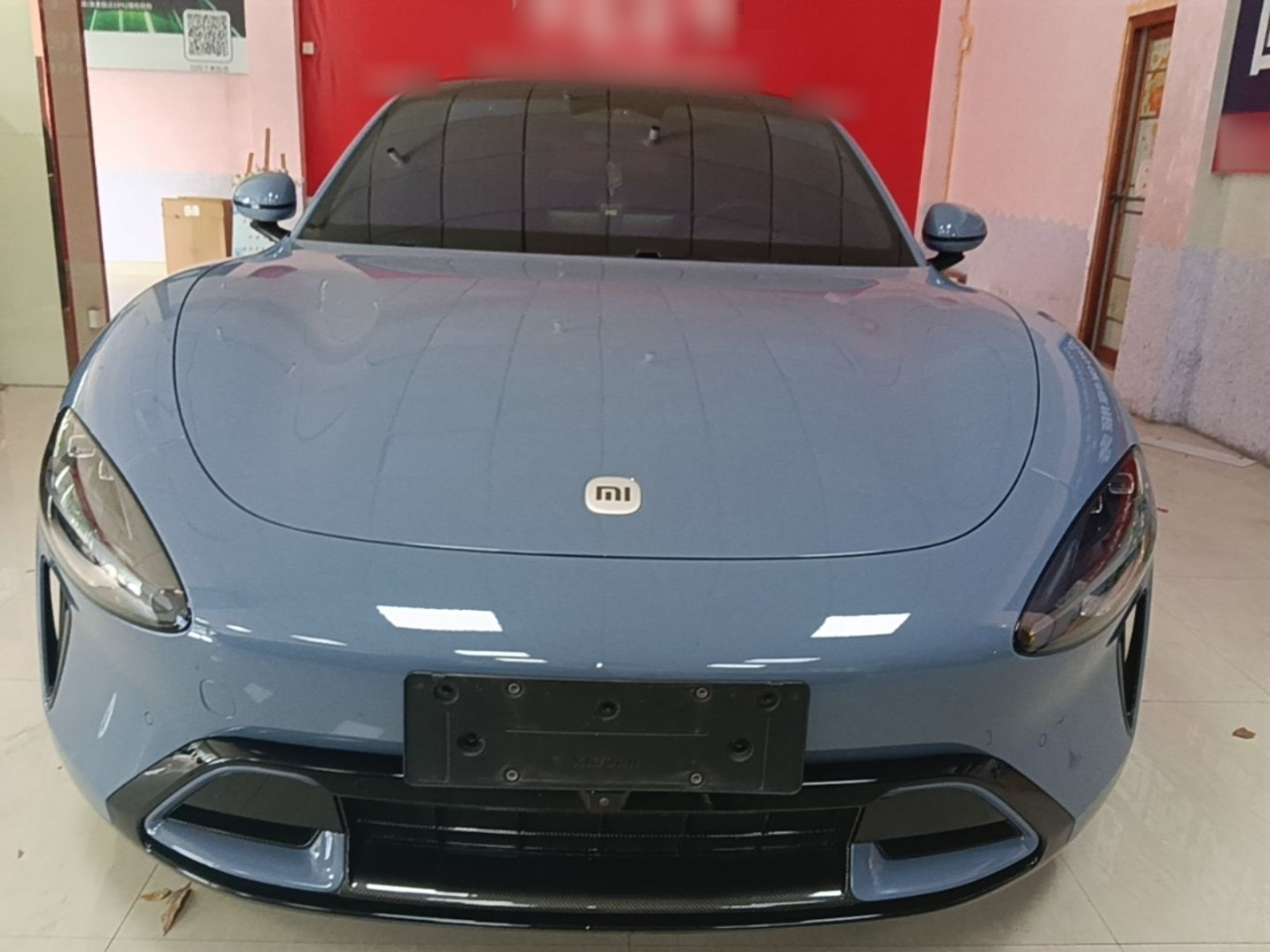 Xiaomi SU7 2024 RWD Long Range ADAS photo 2