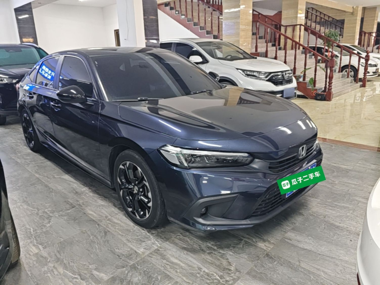 Civic 2022 240TURBO CVT photo 3