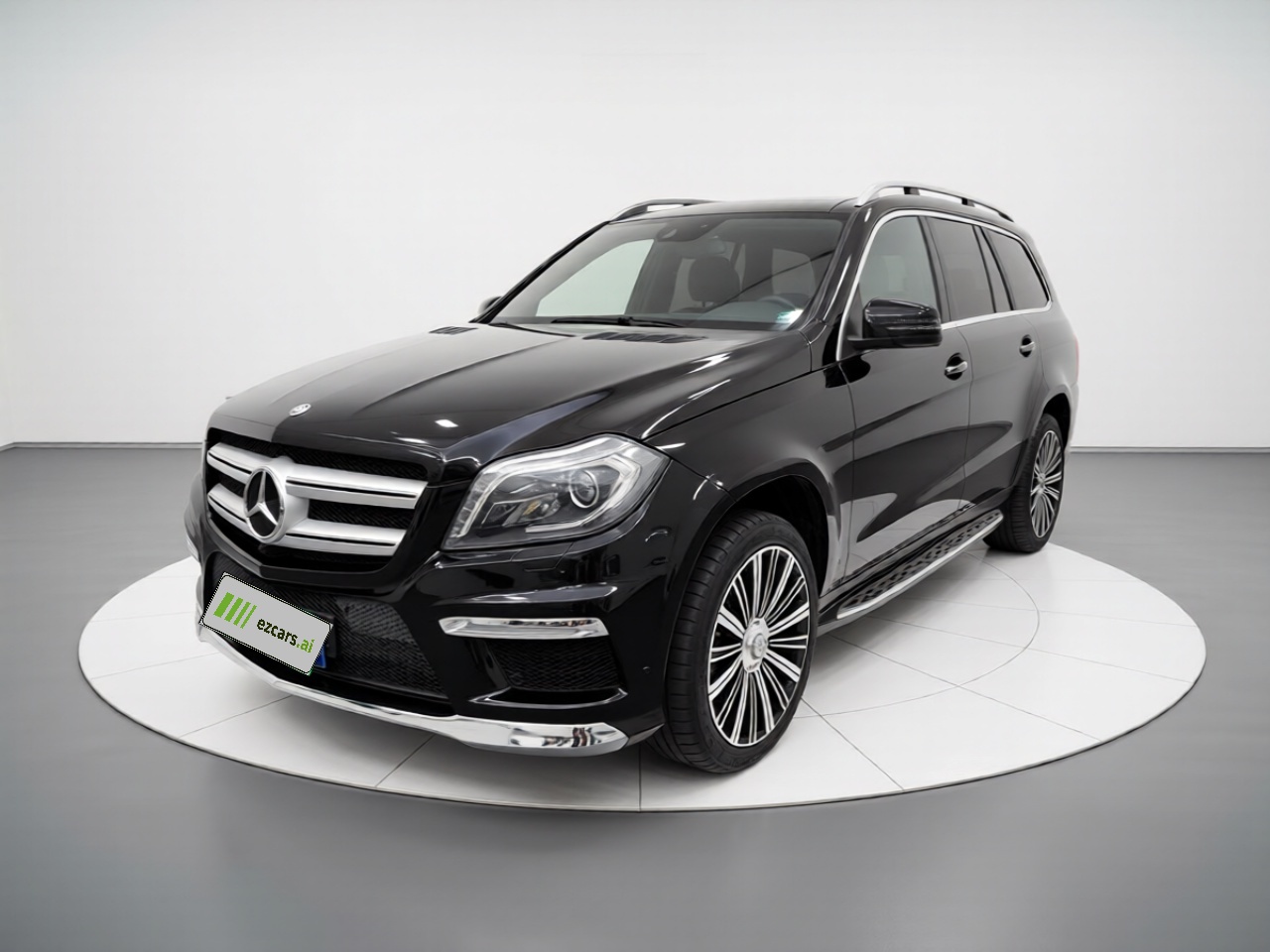 GL-Class 2013 GL 500 4MATIC