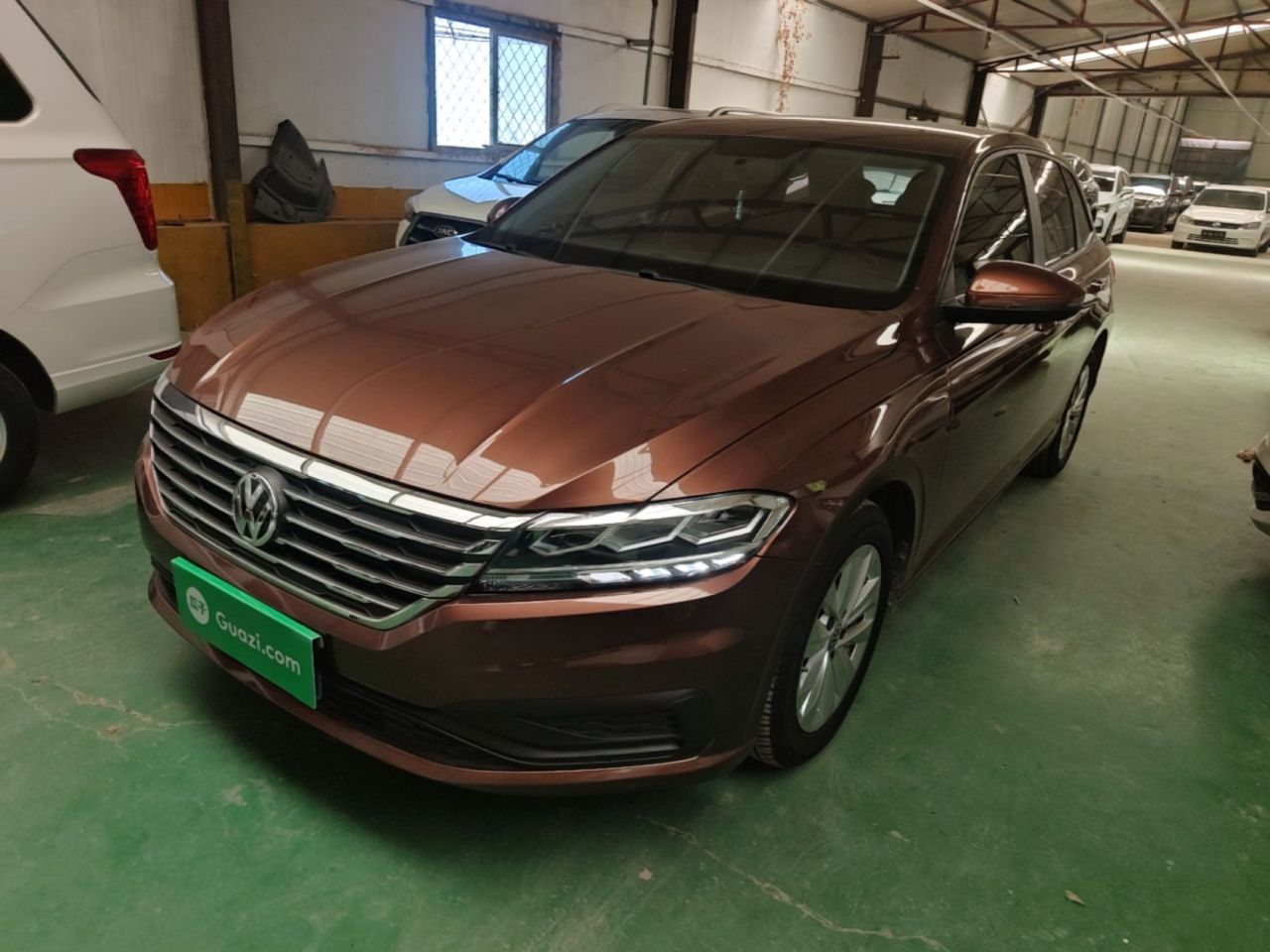 Lavida 2018 Hatchback 200TSI DSG China V
