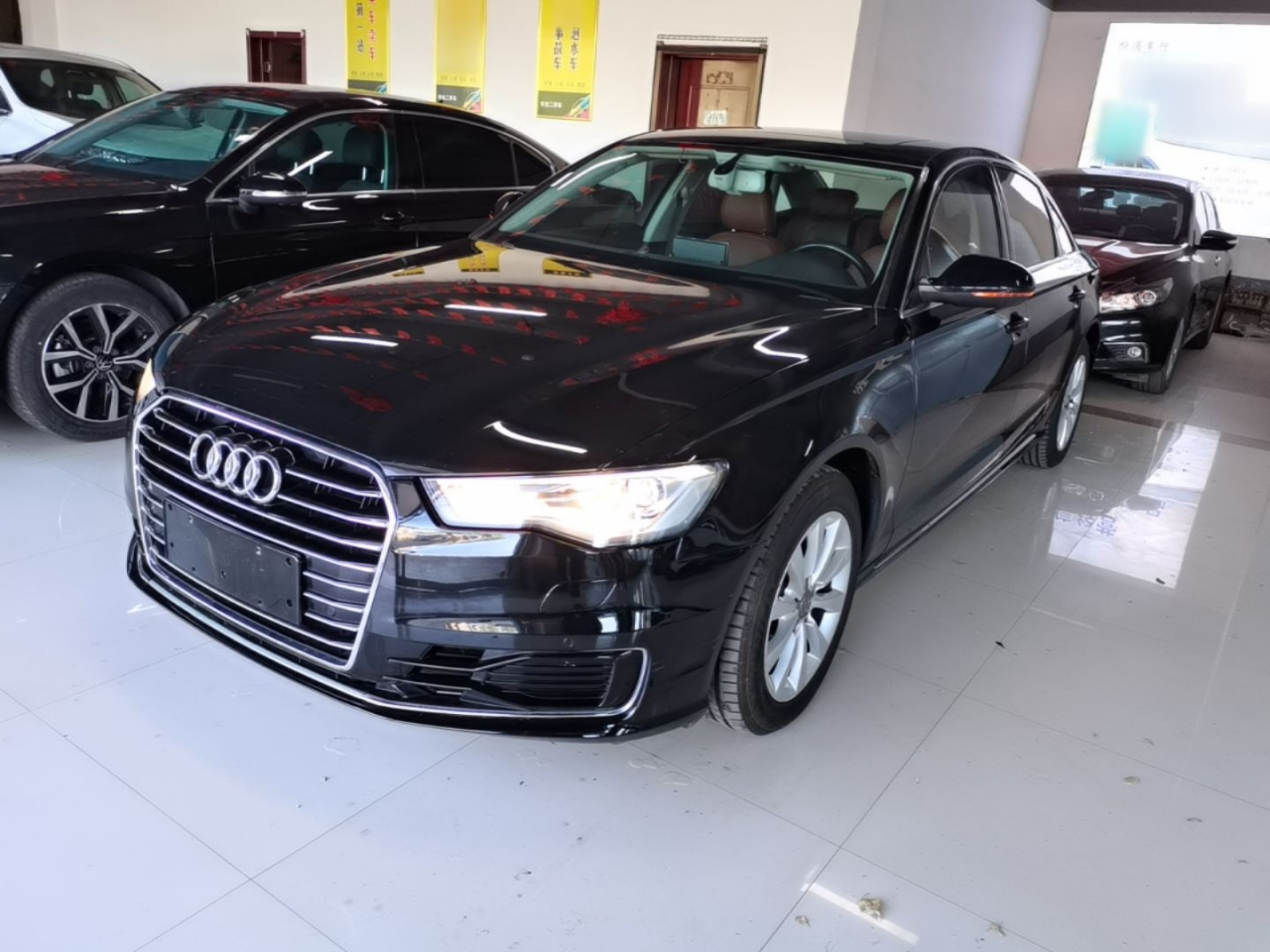 A6L 2016 TFSI Tech