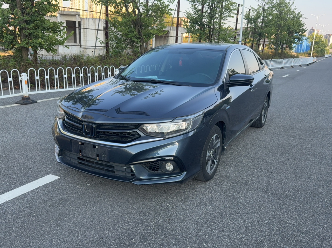 Envix 2021 Hybrid 1.5L