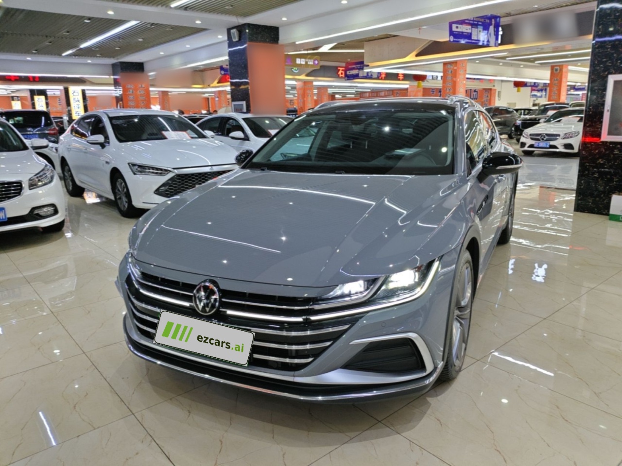 FAW-Volkswagen CC 2024 380TSI
