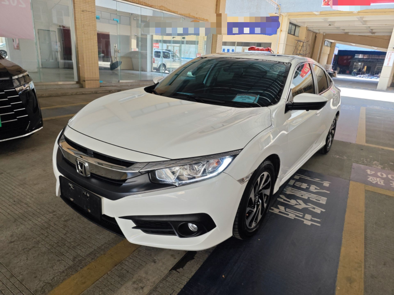 Civic 2016 220TURBO CVT Luxury