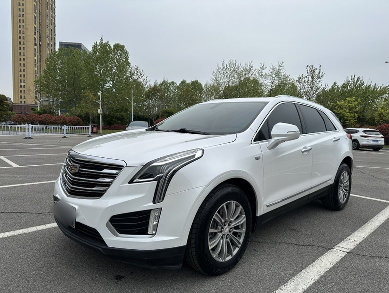 XT5 2017 28T AWD Luxury