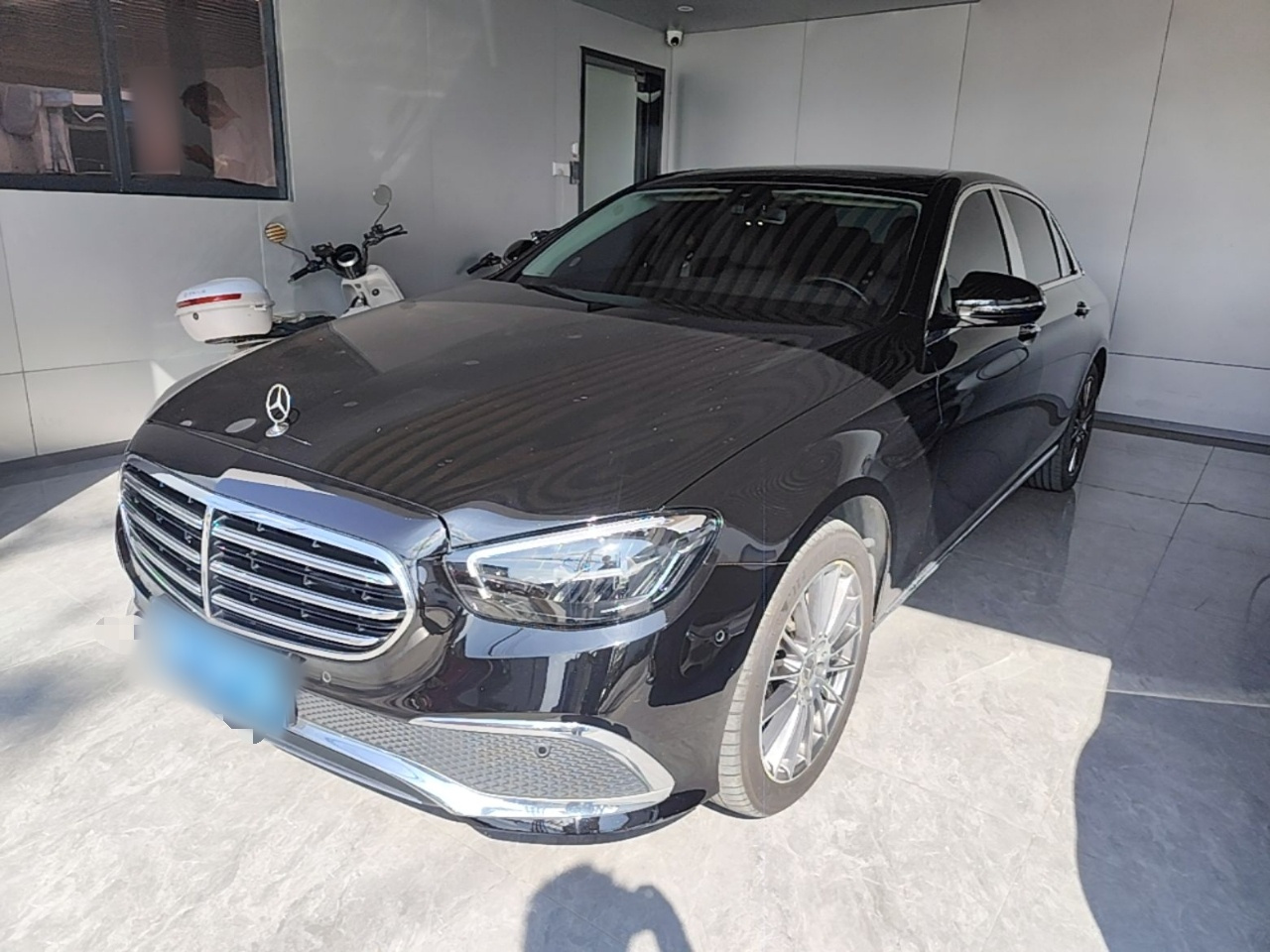 E-Class 2022 E 260 L