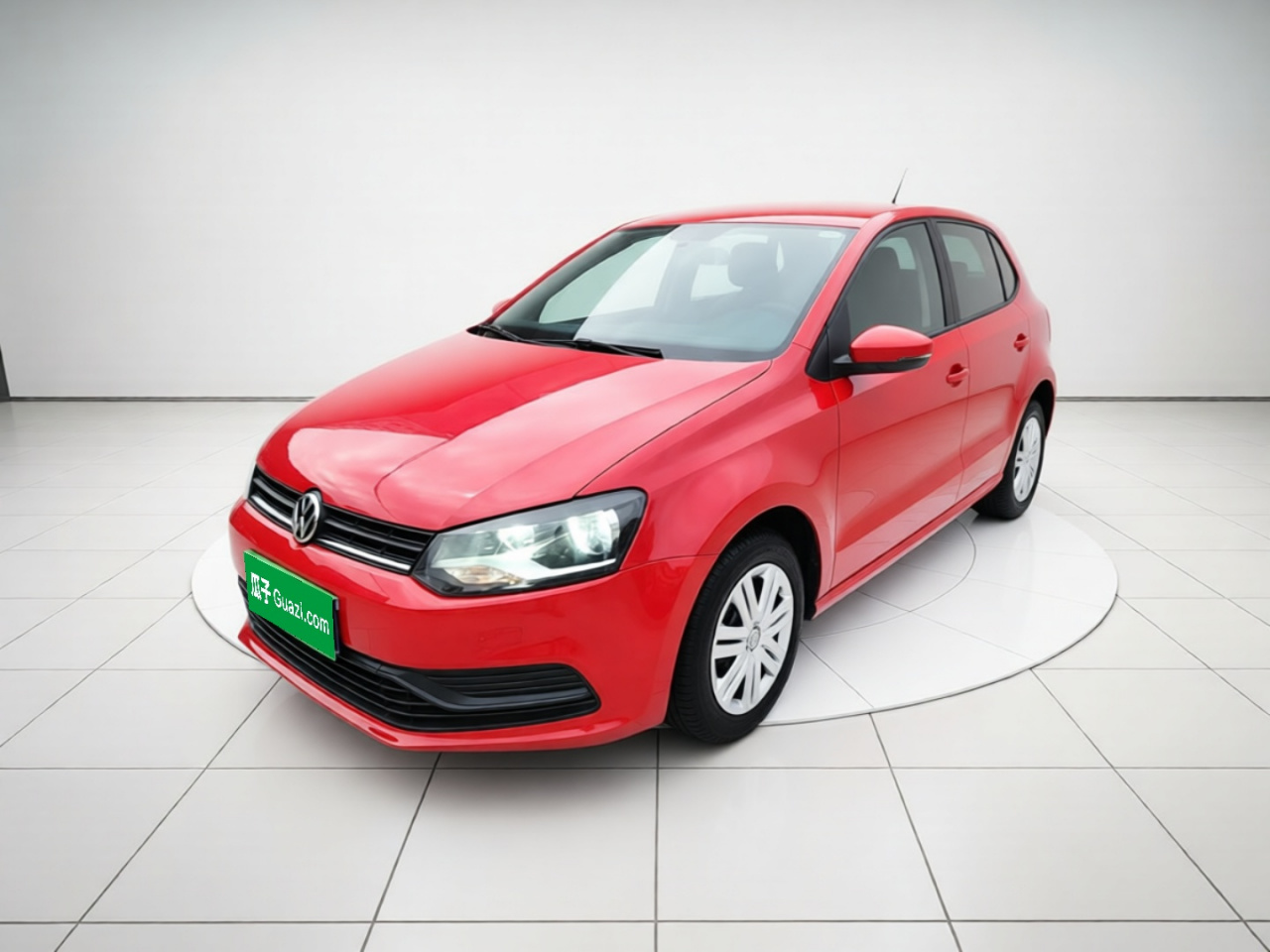 Polo 2016 1.4L MT