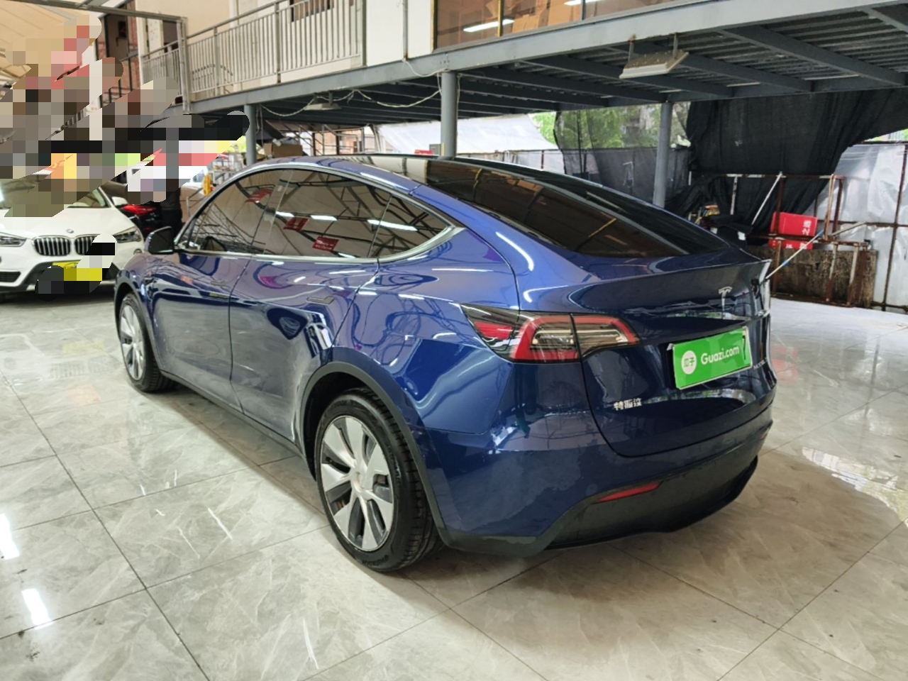 Model Y 2021 Standard Range RWD photo 4