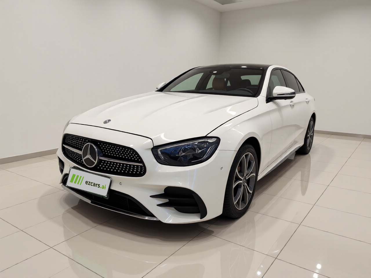E-Class 2021 E 300 L Sport Fashion