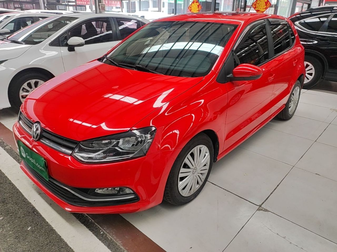 Polo 2016 1.6L AT Comfort