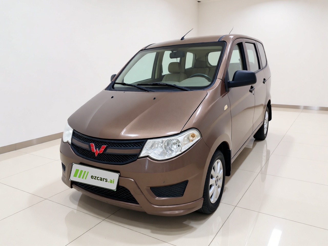 Wuling Hongguang 2015 1.2L S Base China V