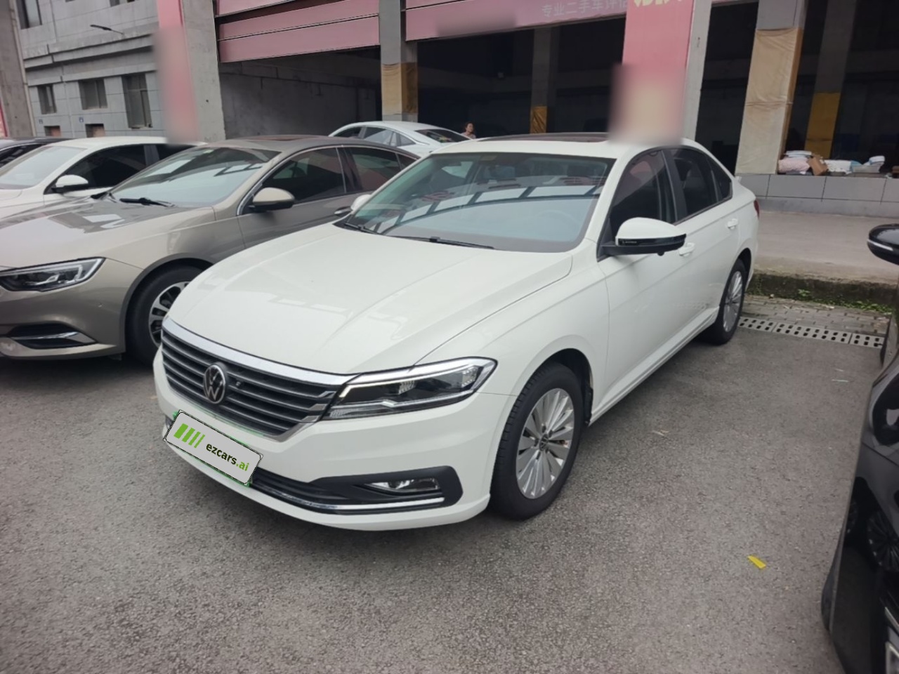 Lavida 2021 1.5L AT Comfort