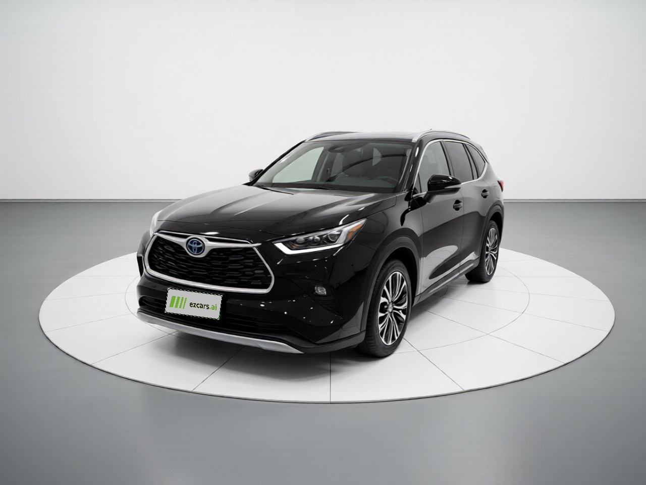 Highlander 2023 2.5L Smart Hybrid AWD Premium 7-Seater