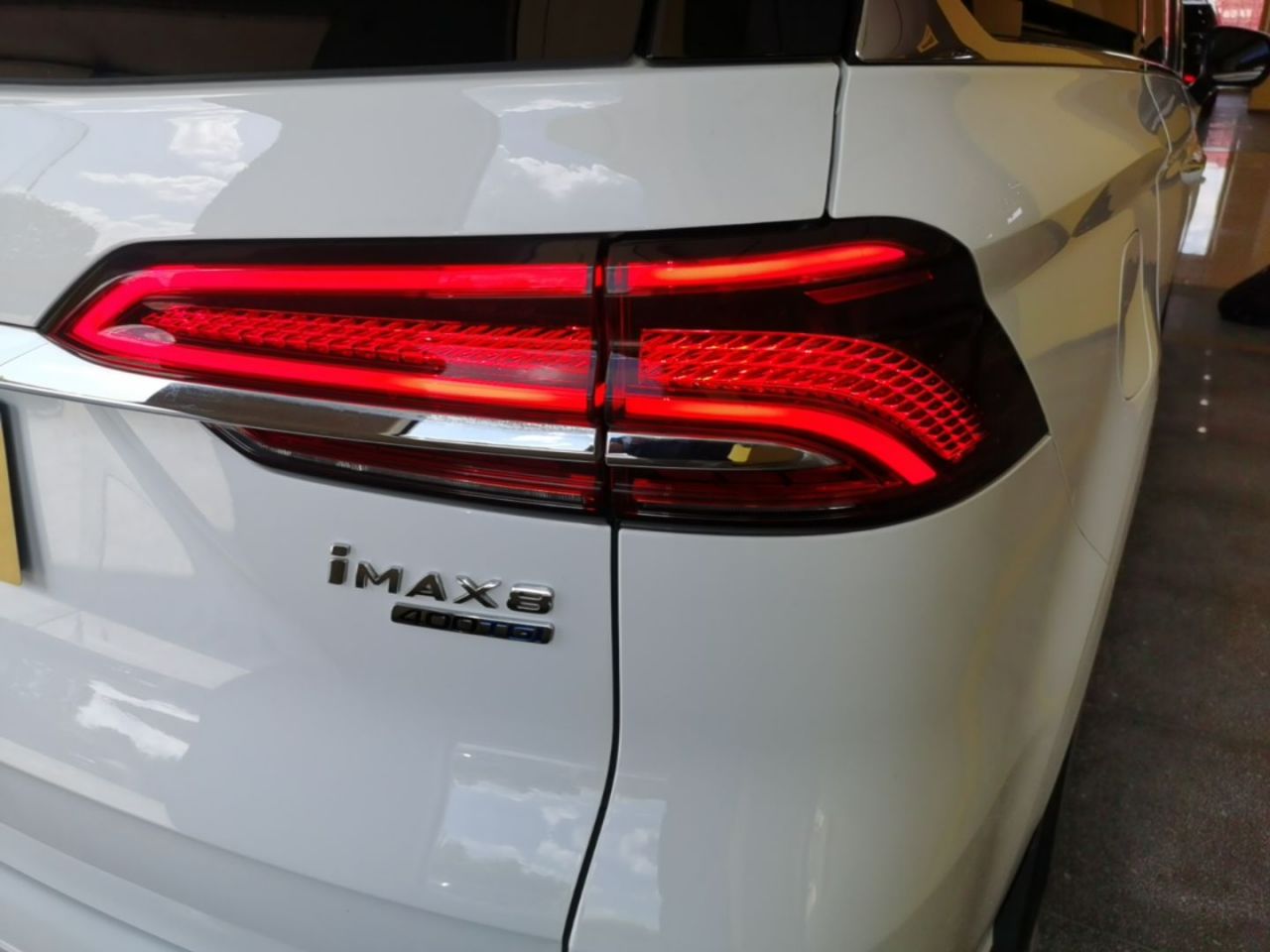 iMAX8 2021 400TGI Supreme Series photo 2