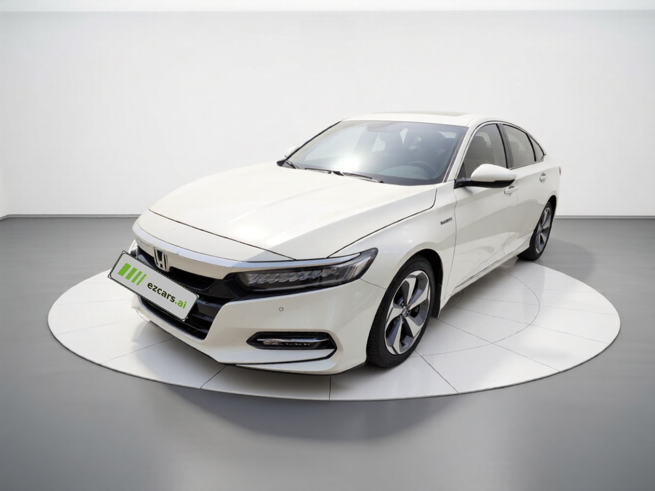 Accord 2018 Hybrid 2.0L China VI