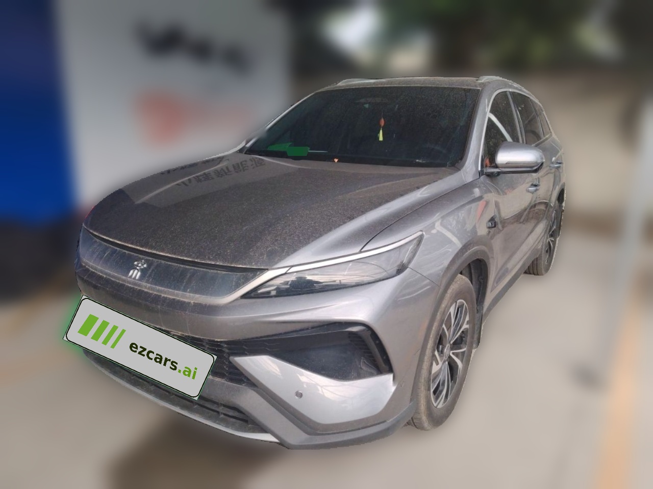 Song Pro EV 2025 2nd Gen ADAS DM-i 75KM Leading