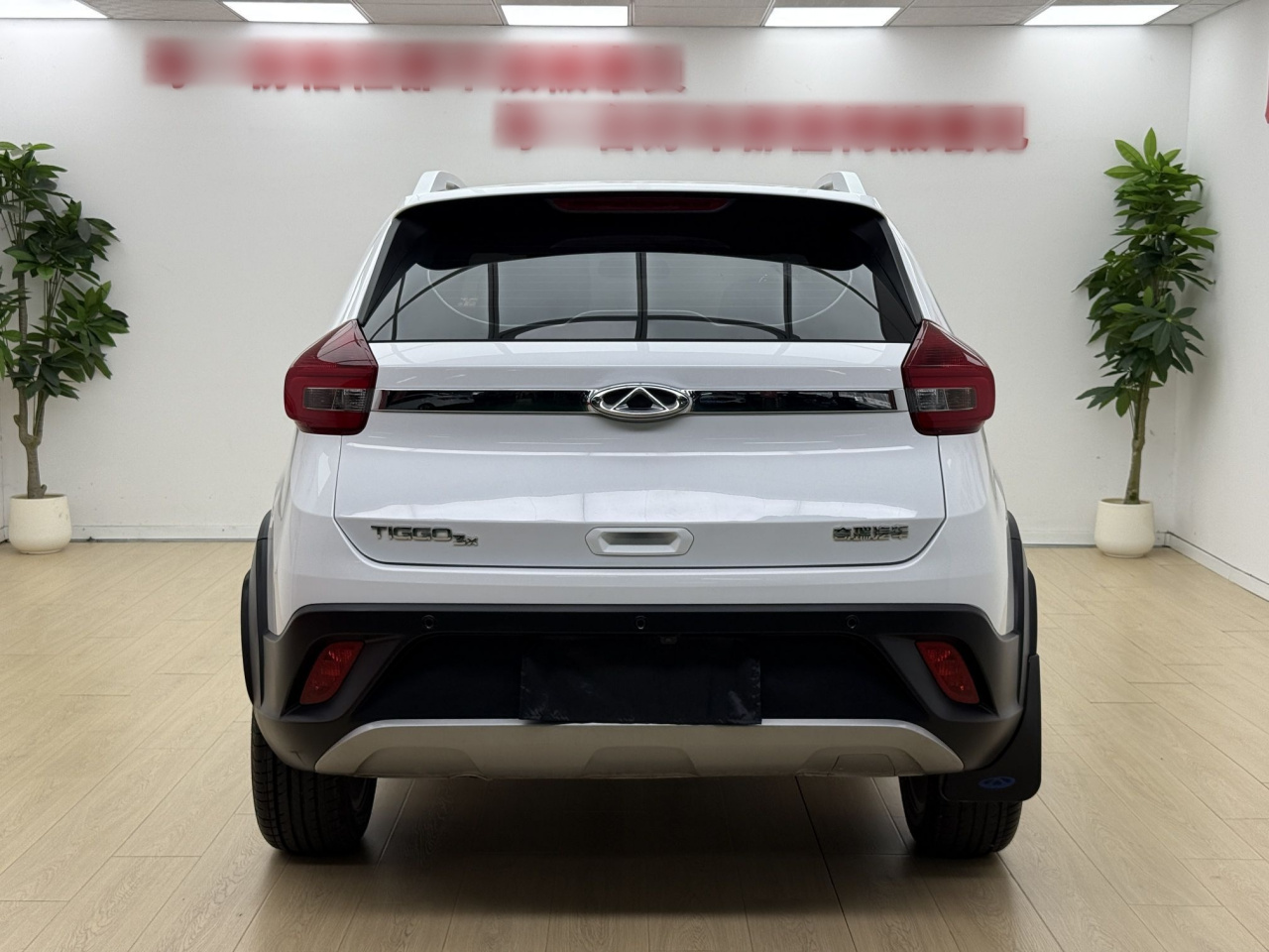Tiggo 3X 2020 1.5L CVT Luxury photo 3