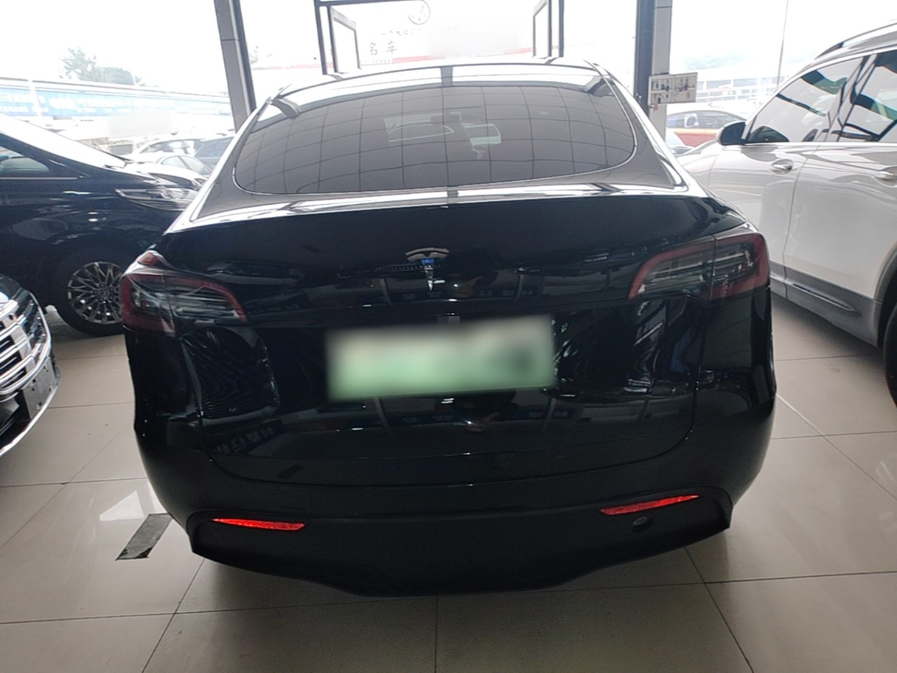Model Y 2022 RWD photo 5