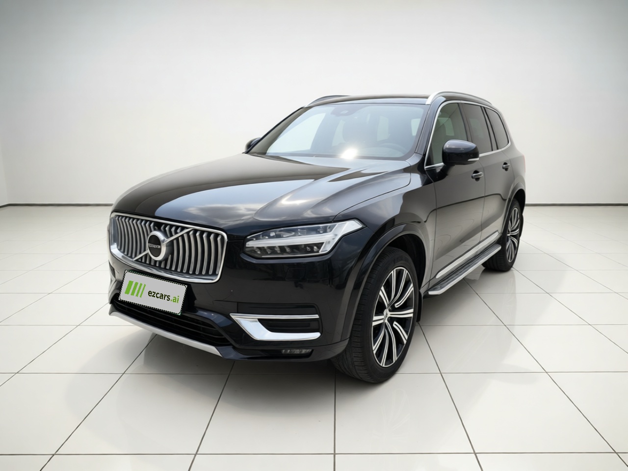 XC90 2022 B5 Luxury 5-Seater