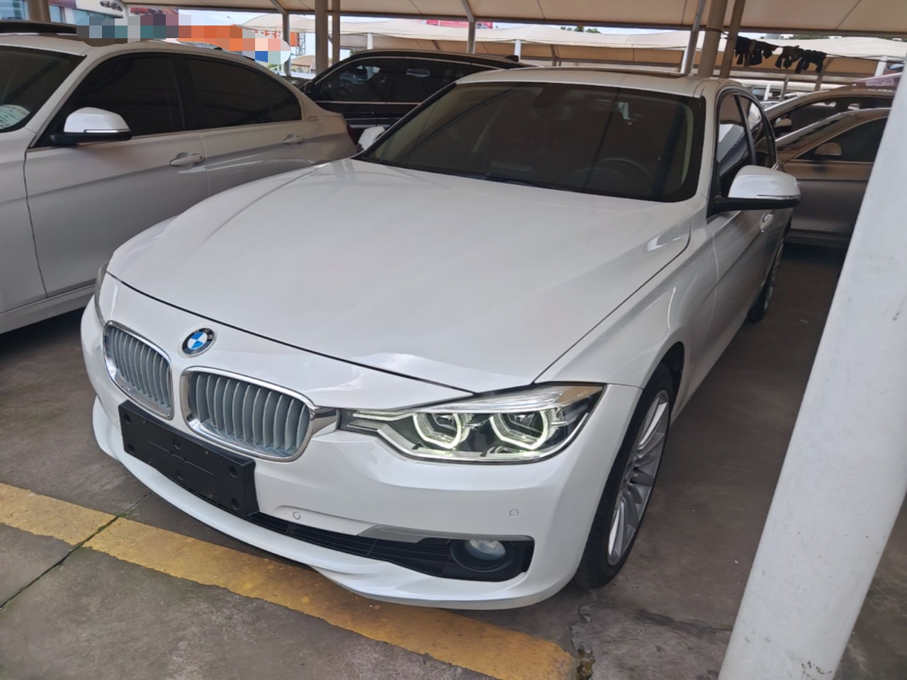 3 Series 2018 320Li Fashion