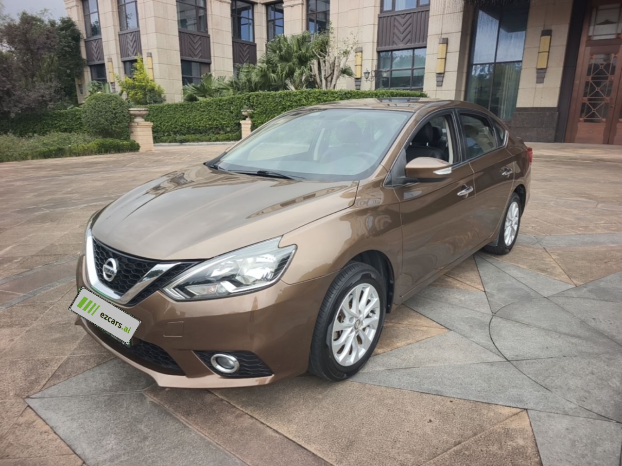 Sylphy 2016 1.6XL CVT Exclusive