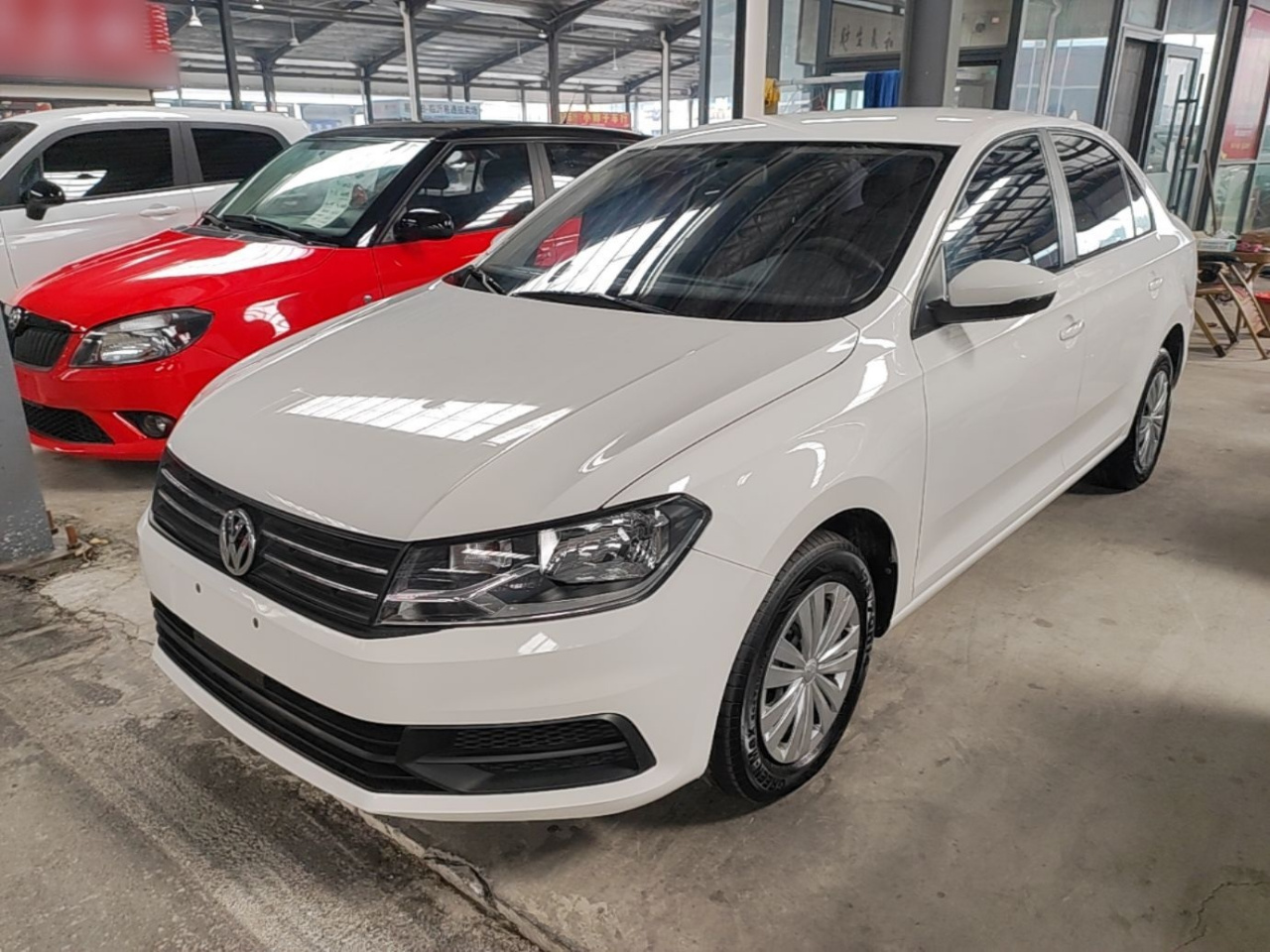 Santana 2021 1.5L AT