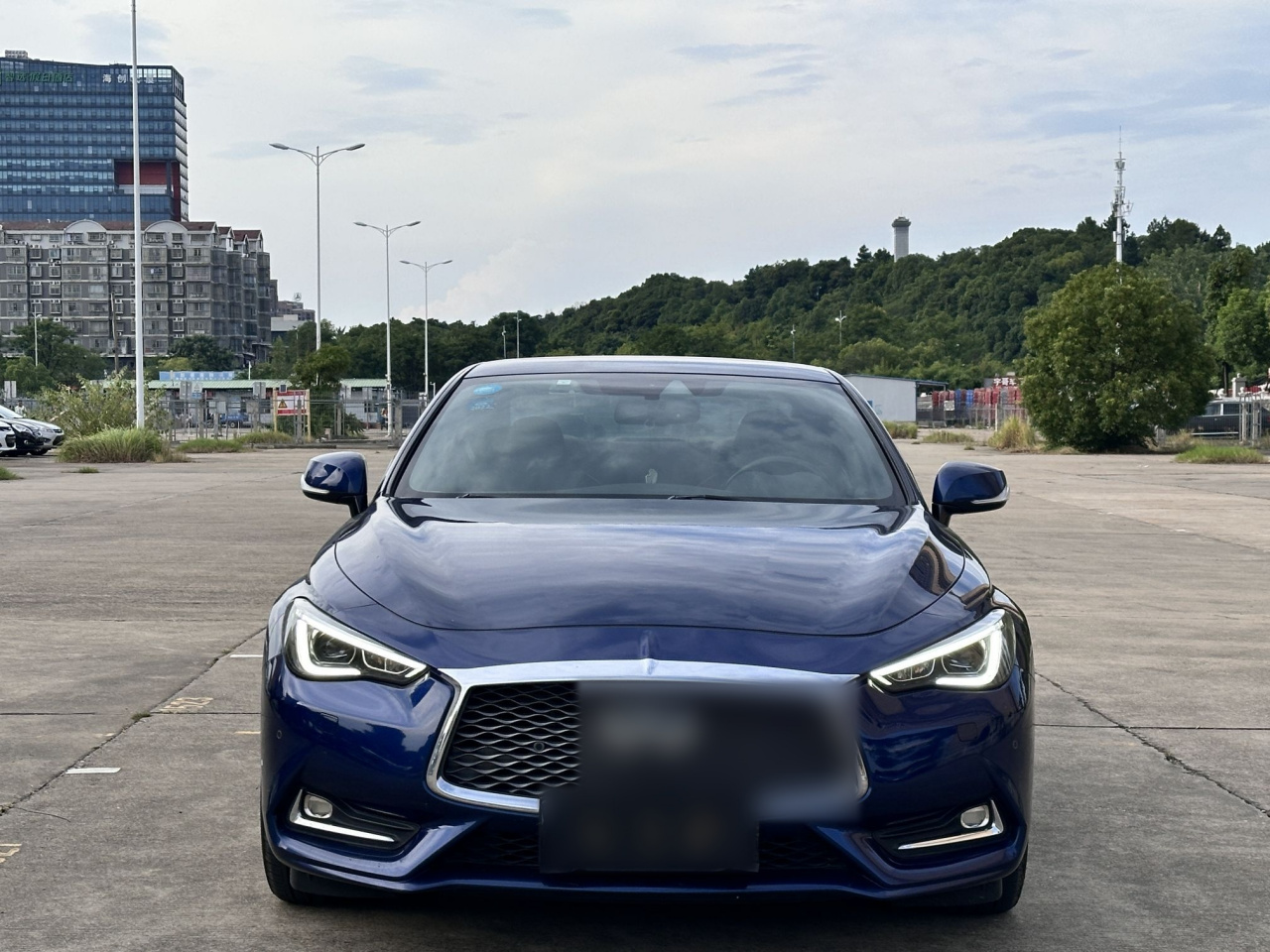 Q60 2017 S 2.0T Luxury Sport photo 3