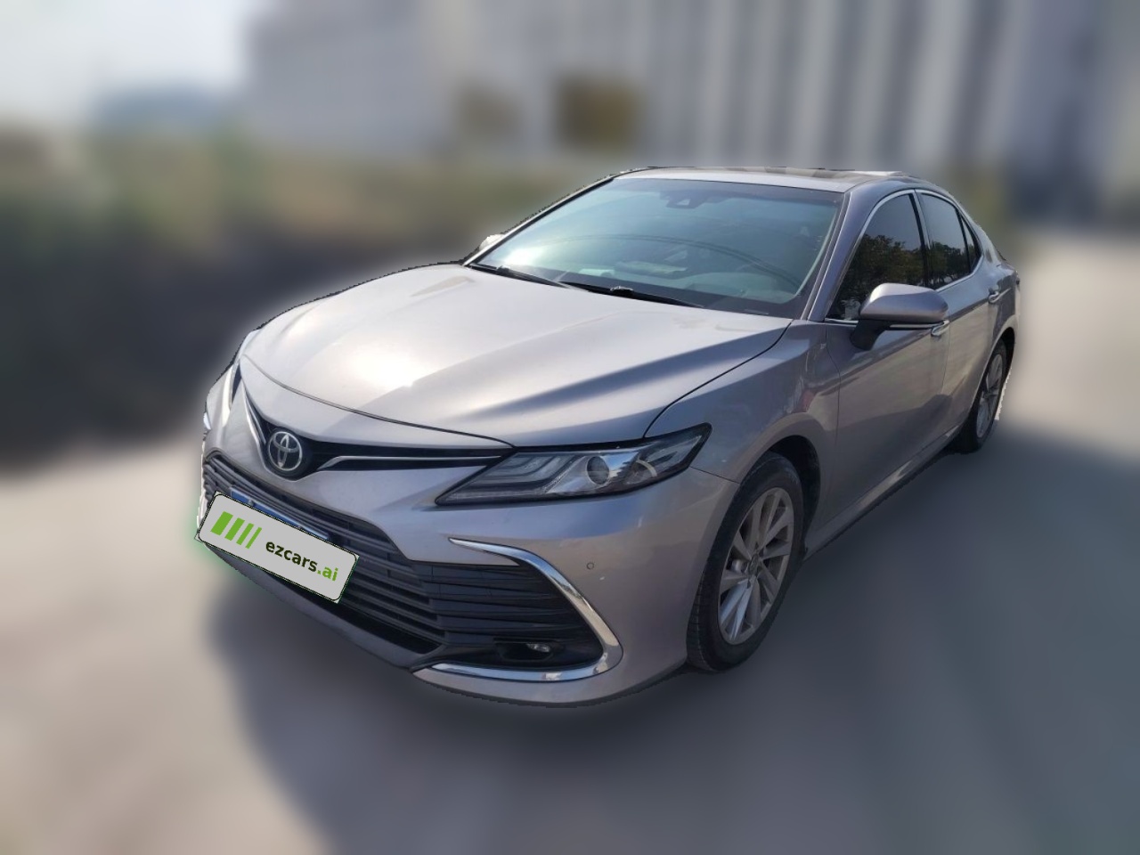 Camry 2021 2.0G Luxury
