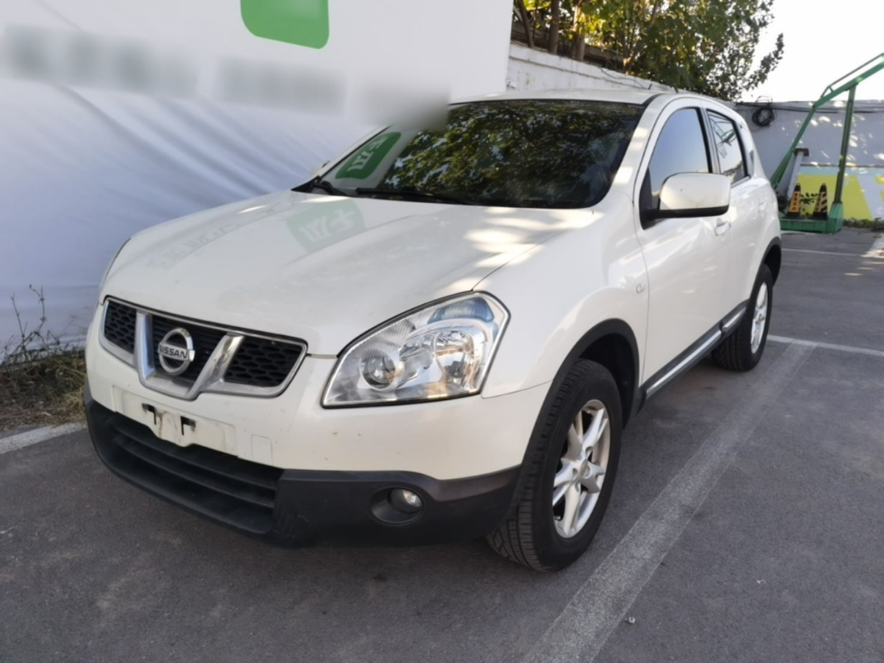 Qashqai 2012 2.0XL CVT 2WD